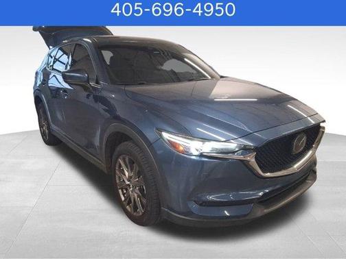 2021 Mazda CX-5 Signature