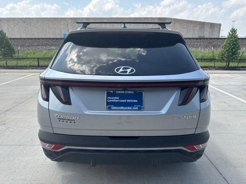 2022 Hyundai TUCSON Hybrid SEL Convenience