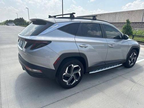 2022 Hyundai TUCSON Hybrid SEL Convenience