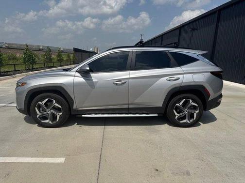 2022 Hyundai TUCSON Hybrid SEL Convenience