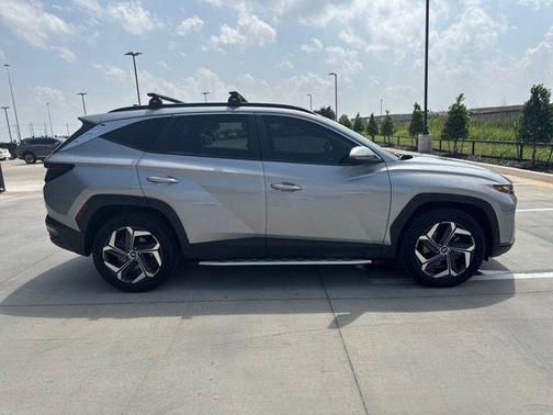 2022 Hyundai TUCSON Hybrid SEL Convenience