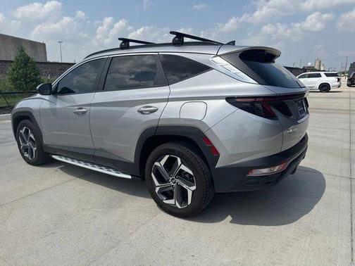 2022 Hyundai TUCSON Hybrid SEL Convenience