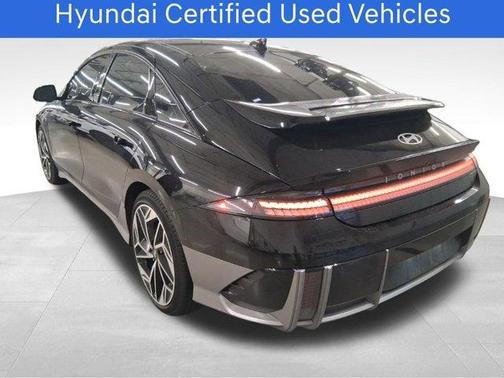 2023 Hyundai IONIQ 6 Limited