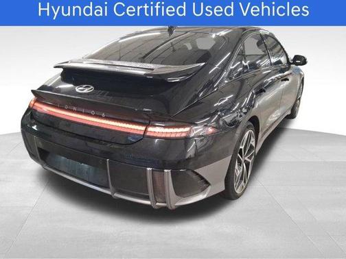 2023 Hyundai IONIQ 6 Limited