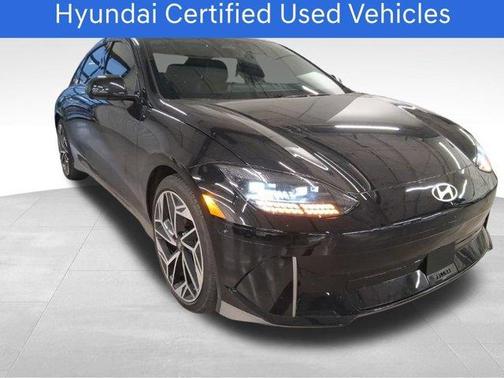 2023 Hyundai IONIQ 6 Limited