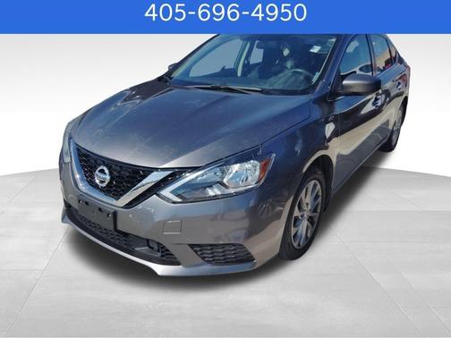 2018 Nissan Sentra SV