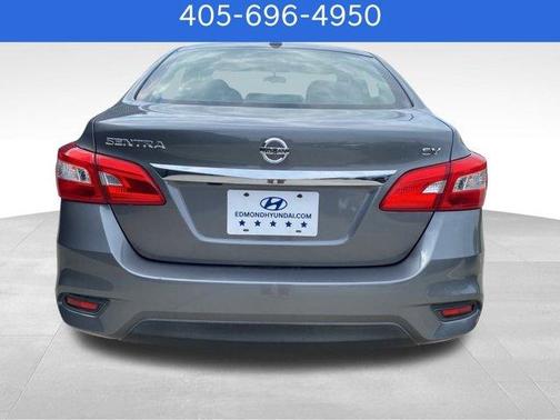 2018 Nissan Sentra SV
