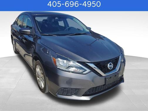 2018 Nissan Sentra SV