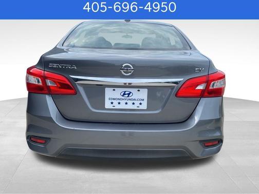 2018 Nissan Sentra SV