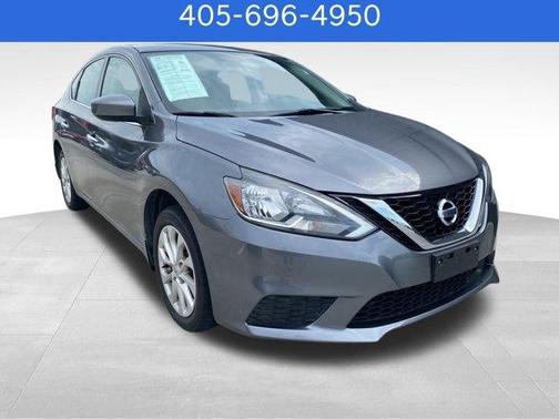 2018 Nissan Sentra SV