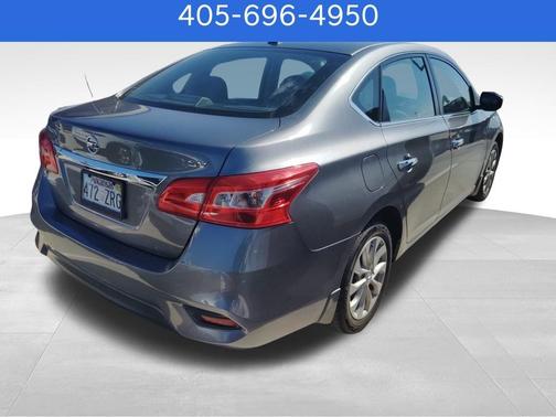 2018 Nissan Sentra SV