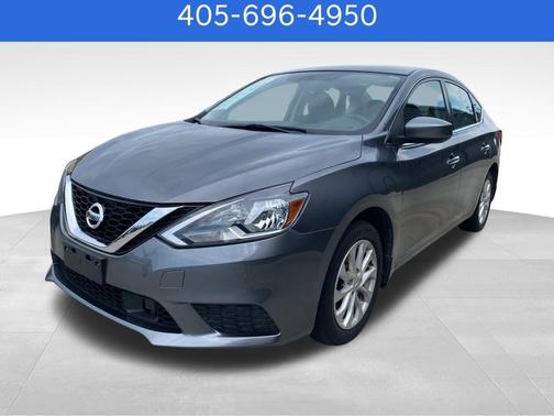 2018 Nissan Sentra SV