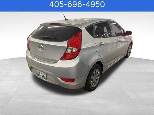 2015 Hyundai Accent GS