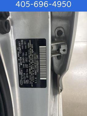 2015 Hyundai Accent GS