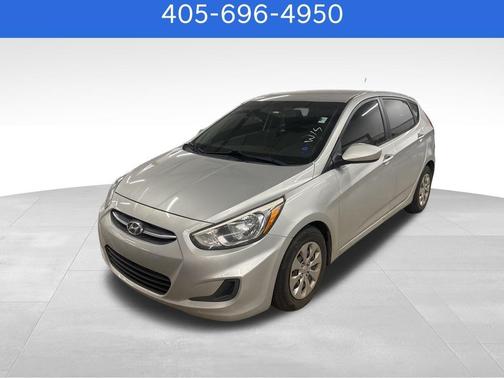 2015 Hyundai Accent GS