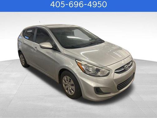 2015 Hyundai Accent GS