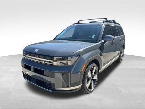 2026 Hyundai SANTA FE HEV Limited