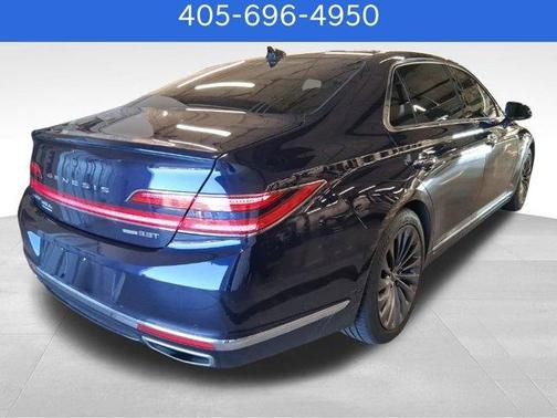 2020 Genesis G90 3.3T Premium