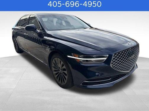 2020 Genesis G90 3.3T Premium