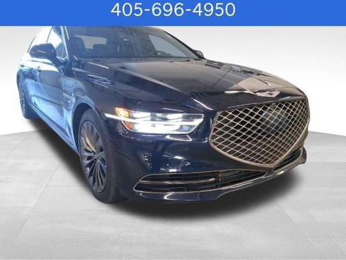 2020 Genesis G90 3.3T Premium