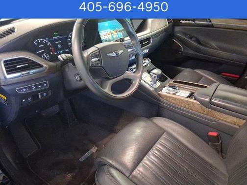 2020 Genesis G90 3.3T Premium