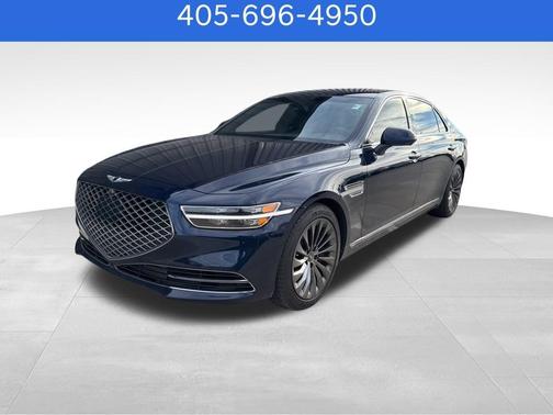 2020 Genesis G90 3.3T Premium