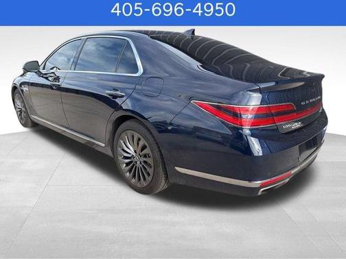 2020 Genesis G90 3.3T Premium