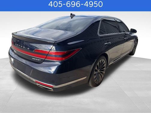 2020 Genesis G90 3.3T Premium