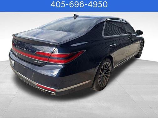 2020 Genesis G90 3.3T Premium