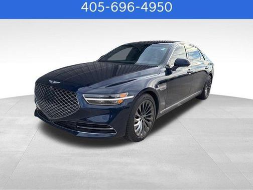 2020 Genesis G90 3.3T Premium