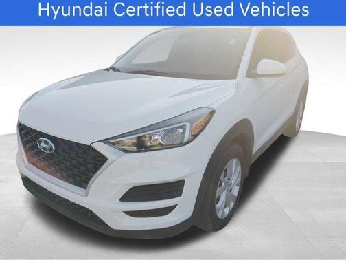 2020 Hyundai TUCSON SE