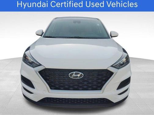 2020 Hyundai TUCSON SE