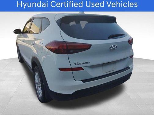 2020 Hyundai TUCSON SE
