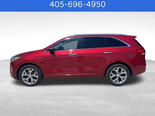 2018 Kia Sorento SX
