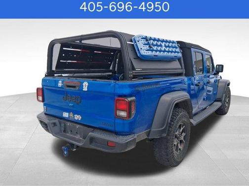 2021 Jeep Gladiator Sport