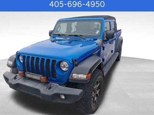 2021 Jeep Gladiator Sport