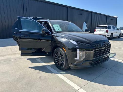 2025 Hyundai PALISADE Calligraphy Night Edition