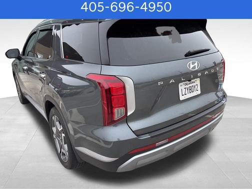 2023 Hyundai PALISADE SEL