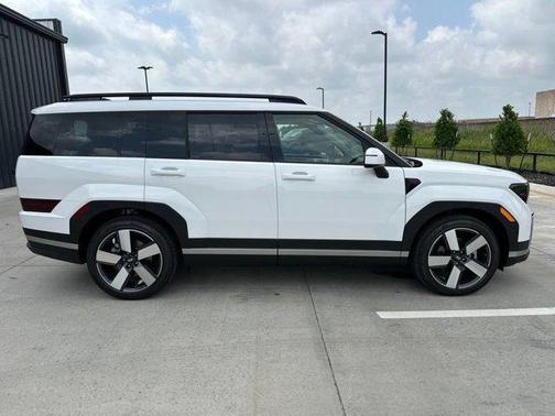 2025 Hyundai SANTA FE HEV Limited