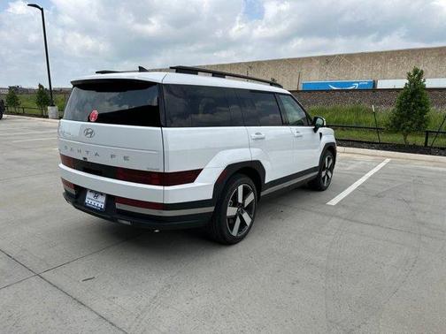 2025 Hyundai SANTA FE HEV Limited