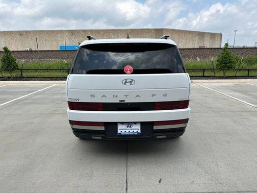 2025 Hyundai SANTA FE HEV Limited