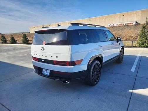 2025 Hyundai SANTA FE Calligraphy