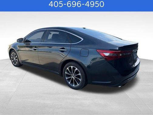 Cosmic Gray Mica 2017 Toyota Avalon XLE