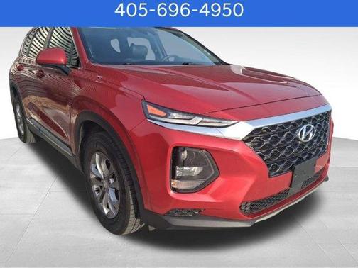 2020 Hyundai SANTA FE 2.4 SE