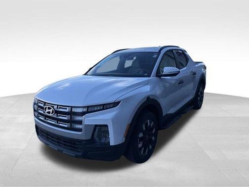 Atlas 2026 Hyundai SANTA CRUZ SEL Activity