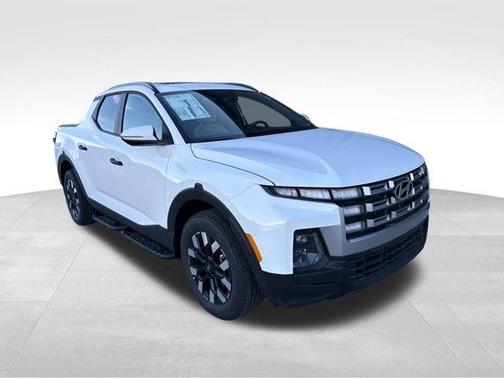 Atlas 2026 Hyundai SANTA CRUZ SEL Activity