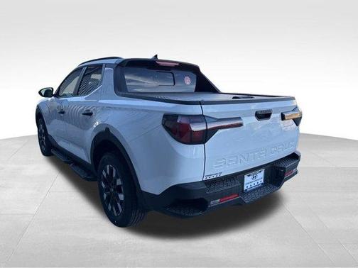 Atlas 2026 Hyundai SANTA CRUZ SEL Activity