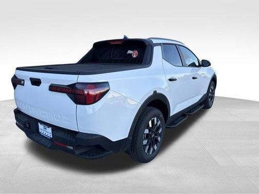 Atlas 2026 Hyundai SANTA CRUZ SEL Activity