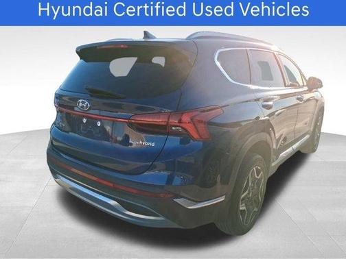2023 Hyundai SANTA FE HEV Limited