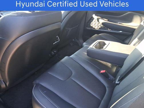 2023 Hyundai SANTA FE HEV Limited